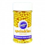 Natural Sprinkles ~ Yellow Pearls