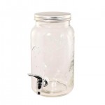 Drink Dispenser ~ Mason Jar