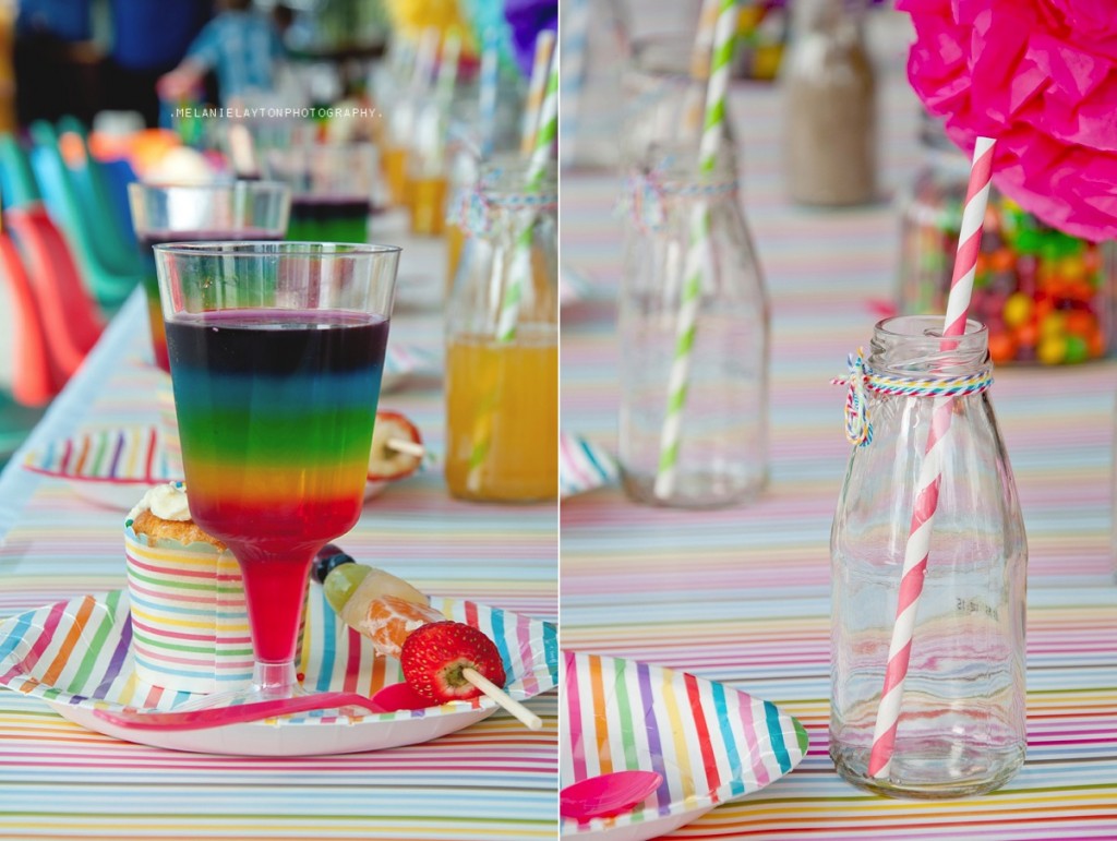 Rainbow Party Supplies