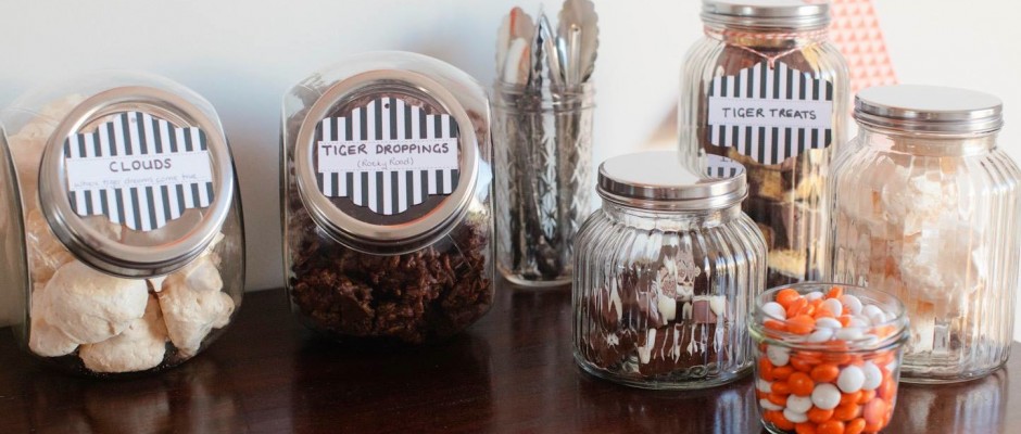 Tiger Party Supplies