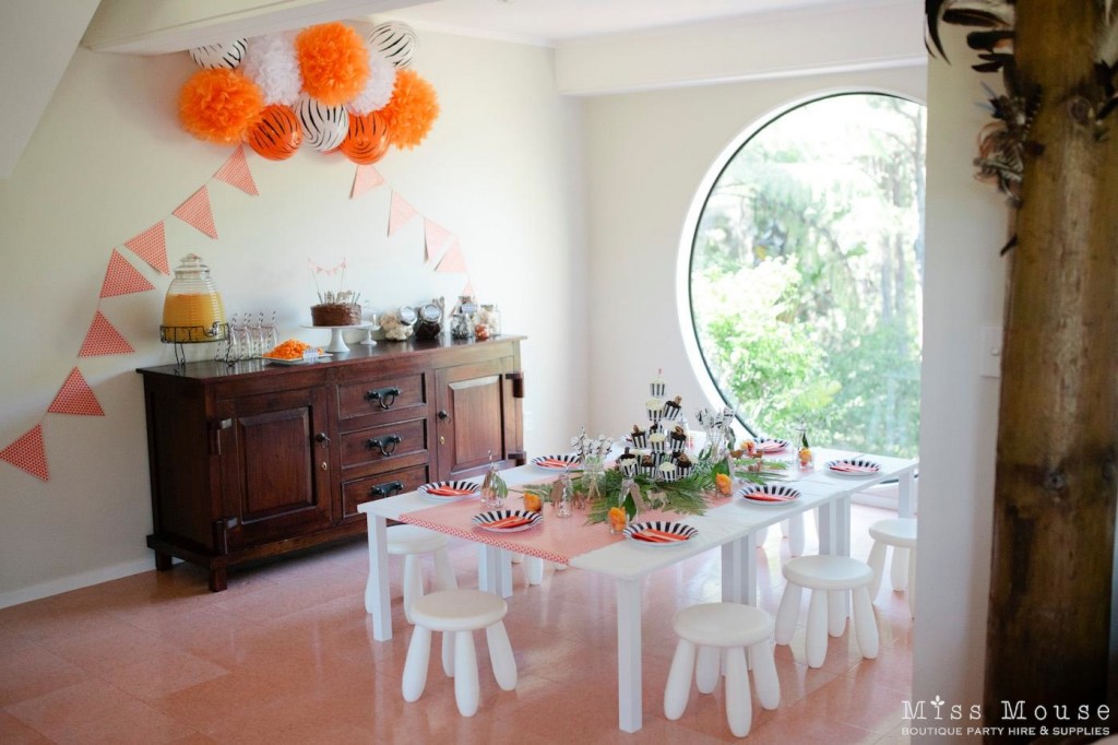 A Party for a Tiger Party Supplies Auckland NZ