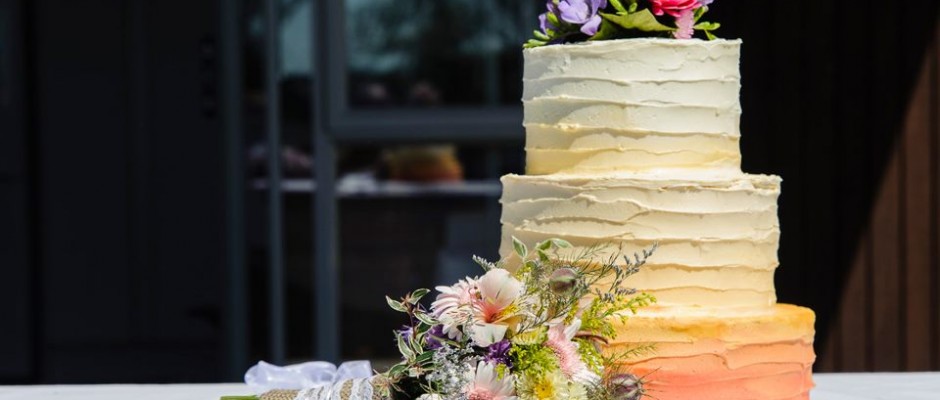 Buttercream Wedding Cakes