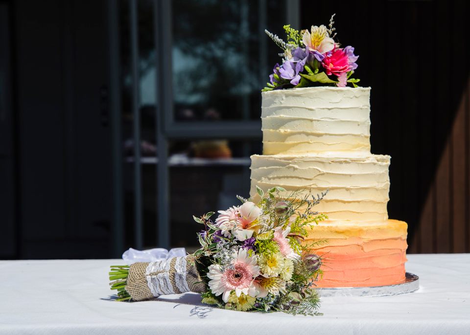 Buttercream Wedding Cakes