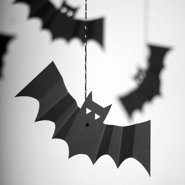Wicked Hanging Bats