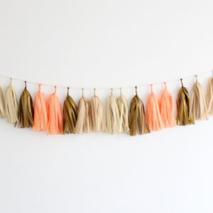 Tassel Garland ~ Nectar