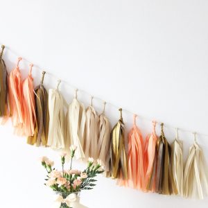 Tassel Garland ~ Nectar