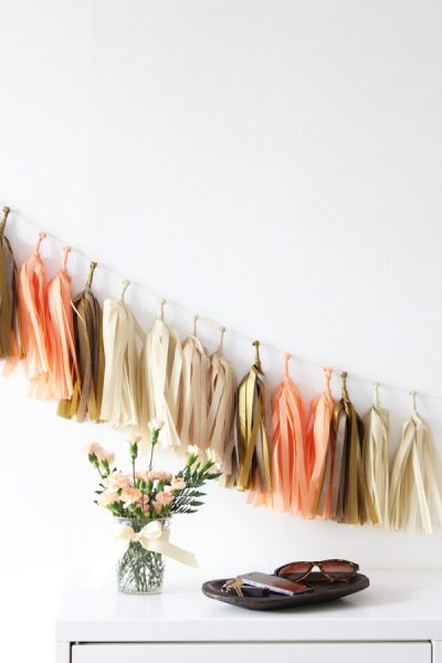 Tassel Garland ~ Nectar