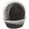 Baking Cups ~ Ombre Black