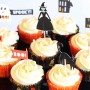 Halloween Cupcakes