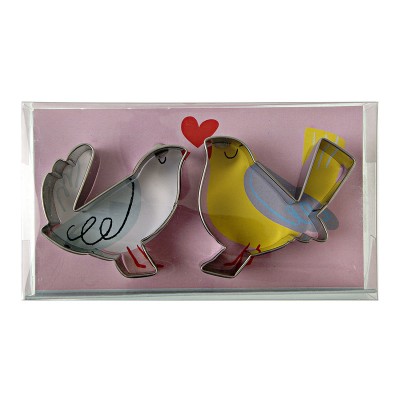 Love Birds Cookie Cutters