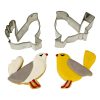 Love Birds Cookie Cutters