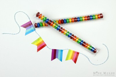 Rainbow Party Supplies