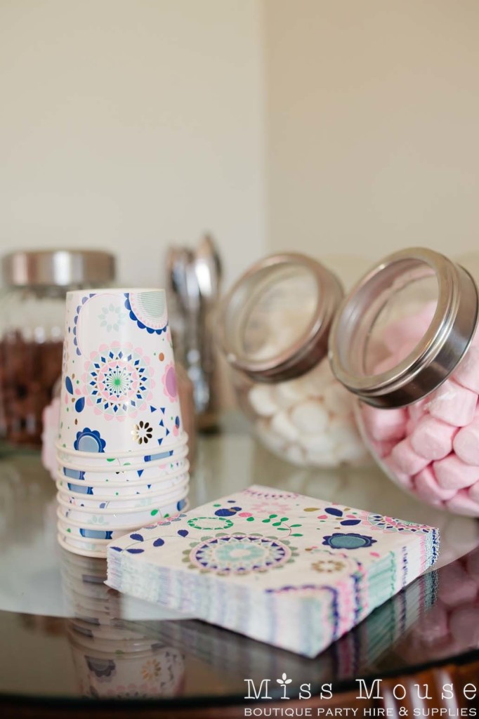 Hot Chocolate Buffet