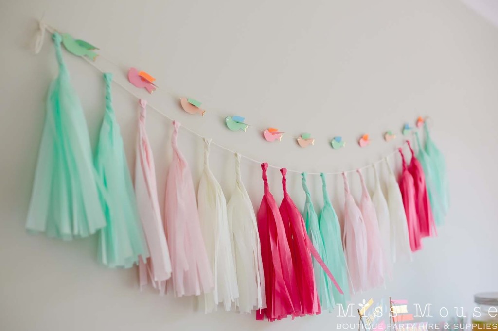 Simple Party Decorations