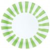 Paper Plates ~ Apple Green