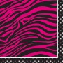 Paper Napkins ~ Pink Zebra Boutique