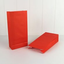 Paper Bag ~ Red