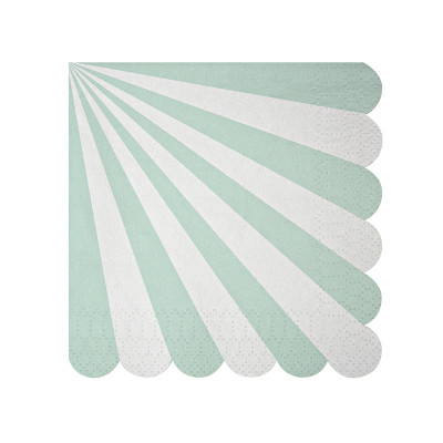 Paper Napkins ~ Toot Sweet Mint