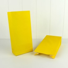 Paper Bag ~ Yellow