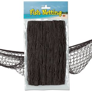 Fish Netting ~ Black