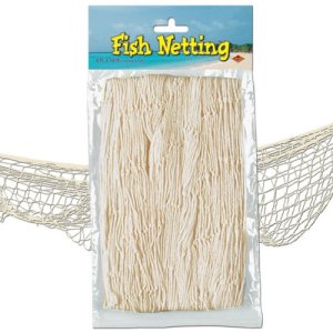Fish Netting ~ Natural