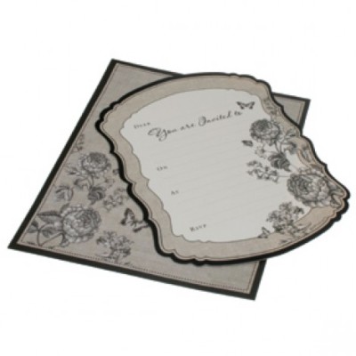 Invitations ~ La Belle