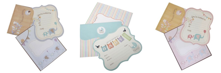 Baby Shower Invitations