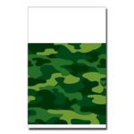 Table Cover ~ Camo Gear