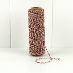 Bakers Twine ~ Halloween 90m