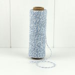 Bakers Twine ~ Pastel Blue 90m