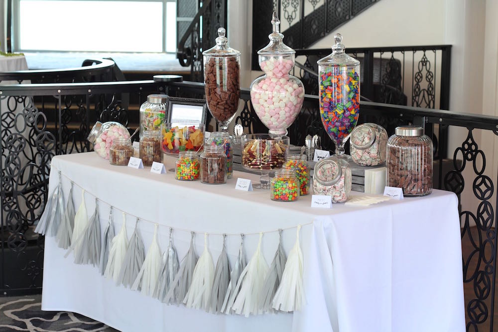 Candy Buffet ~ DIY Grande Package