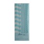 Paper Straws ~ Turquoise