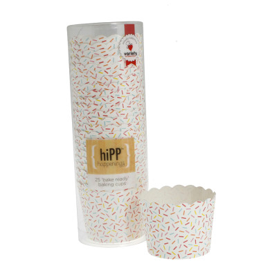 Baking Cups ~ Sprinkles