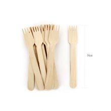 Petite wooden forks by Paper Eskimo available in NZ.