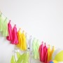 Tassel Garland ~ Boardwalk