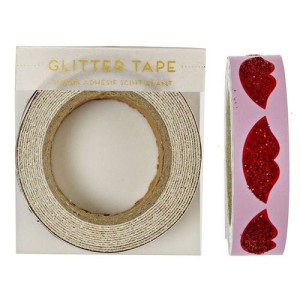Glitter Tape ~ Lips