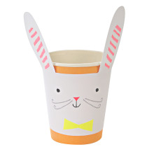 Bunny Cups ~ Hip Hop Hooray!