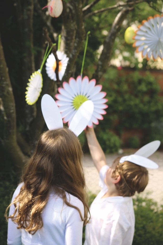 Pinwheel Decorations ~ Hip Hop Hooray!