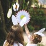 Pinwheel Decorations ~ Hip Hop Hooray!