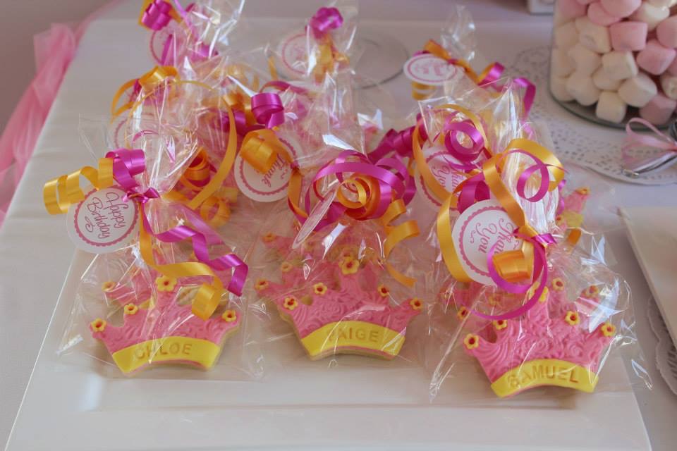 Princess Party Food