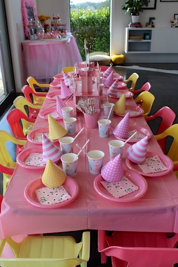 Princess_Party_table