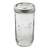 Ball Mason Jar ~ Pint & Half