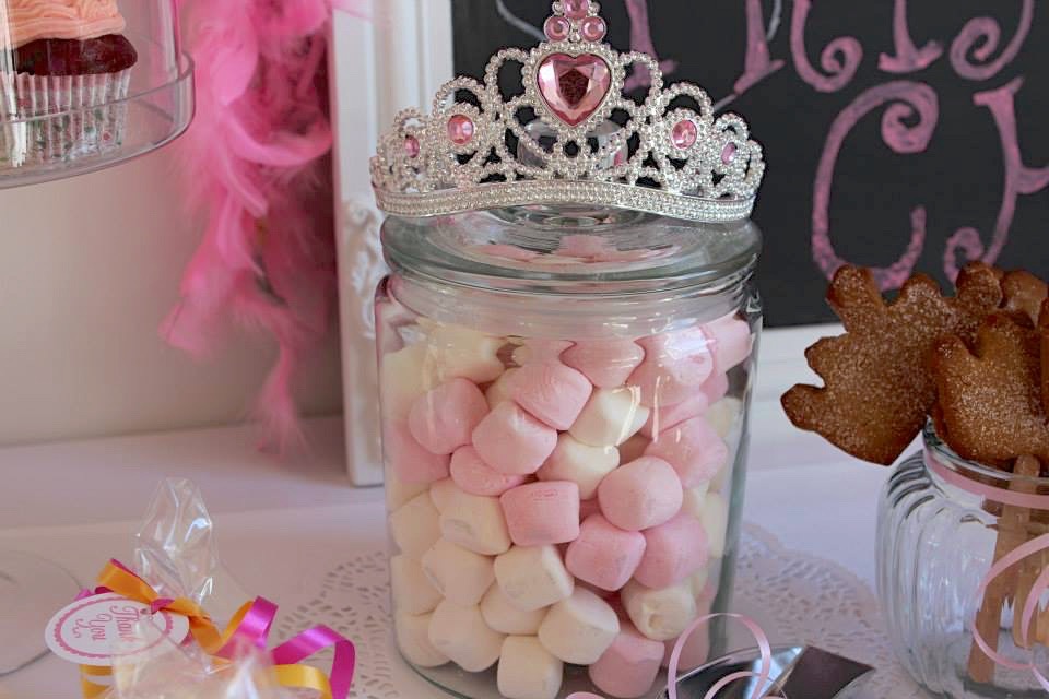 Princess Party Food