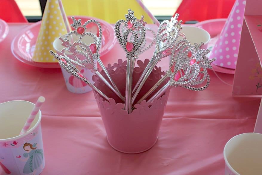 Princess Party Ideas