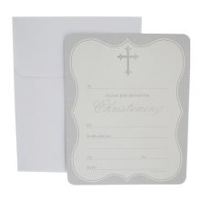 Christening Invitations