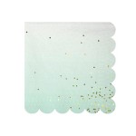 Toot Sweet Ombre Paper Napkins