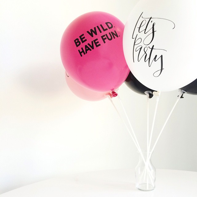 Boutique Balloons