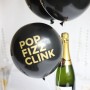 Pop Fizz Clink Balloons