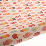 Table Runner / Gift Wrap ~ I-Scream-U-Scream