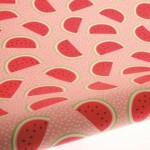Table Runner / Gift Wrap ~ Watermelon Crush